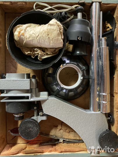 Фотоувеличитель упа 5м