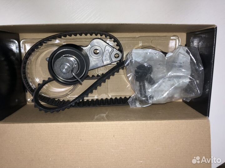 Комплект Ремень грм gates K025433XS