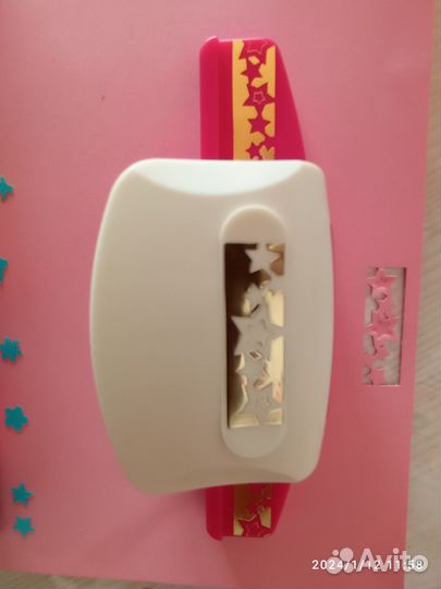 Фигурные дыроколы