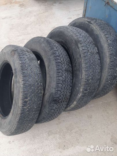 Шины СССР БЛ-85 175/80 R16