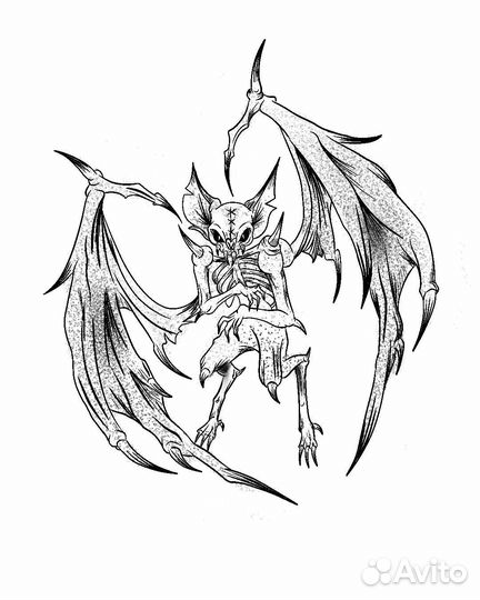 Татуировка бесплатно