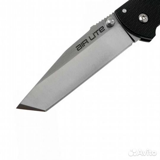 Нож складной Cold Steel AIR Lite 26WT, 89 мм, чёрн