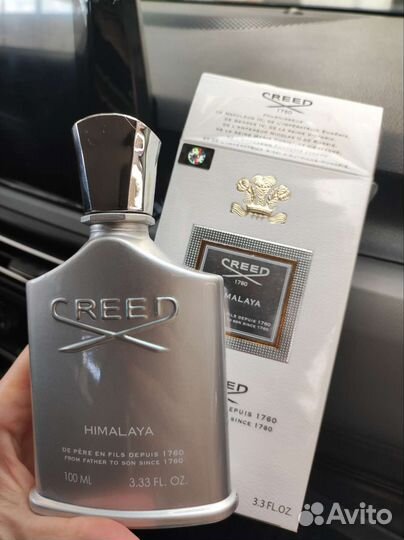 Мужская туалетная вода