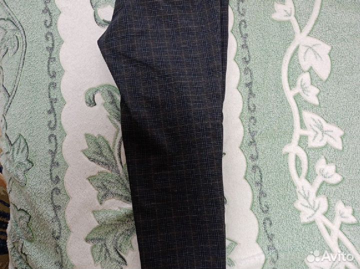 Брюки женские утепленные