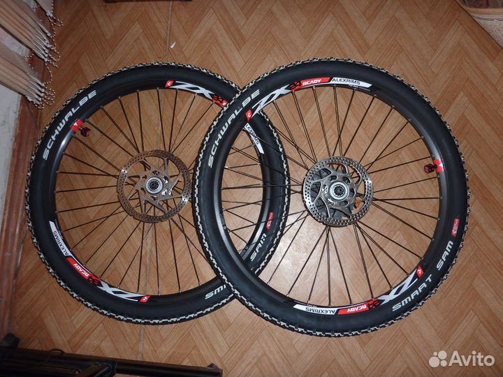 Alexrims best sale zx24 29er