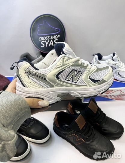 Кроссовки New Balance