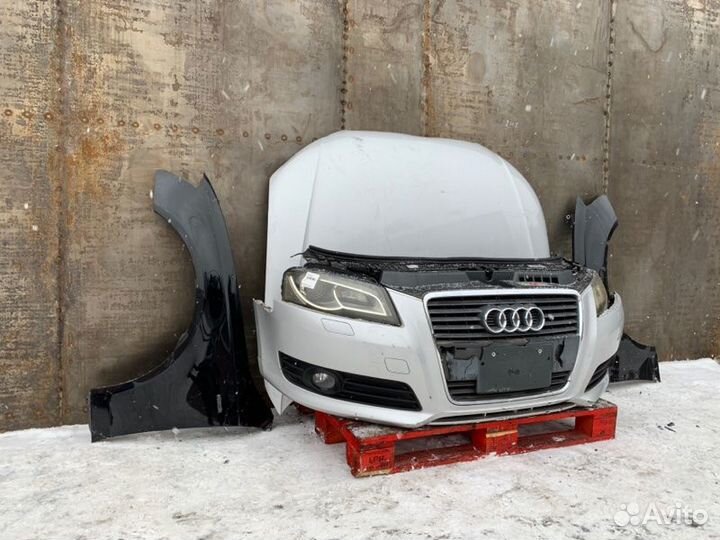 Ноускат ксенон Audi A3 8P