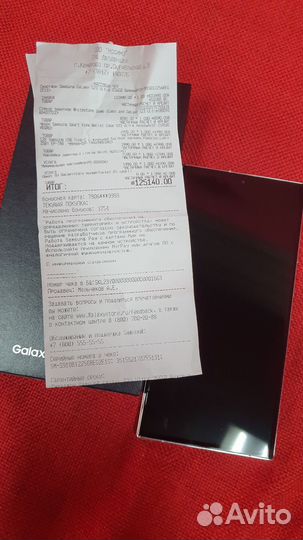 Samsung Galaxy S23 Ultra, 12/256 ГБ