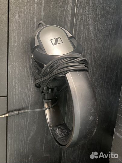 Sennheiser hd 180