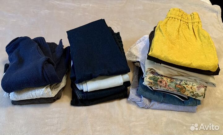 Женская одежда пакетом 40-42