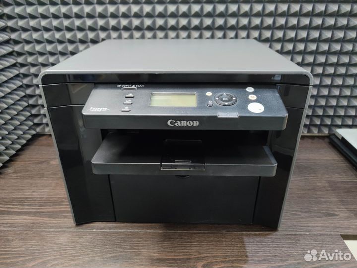 Принтер с мфу Canon i-sensys MF4410