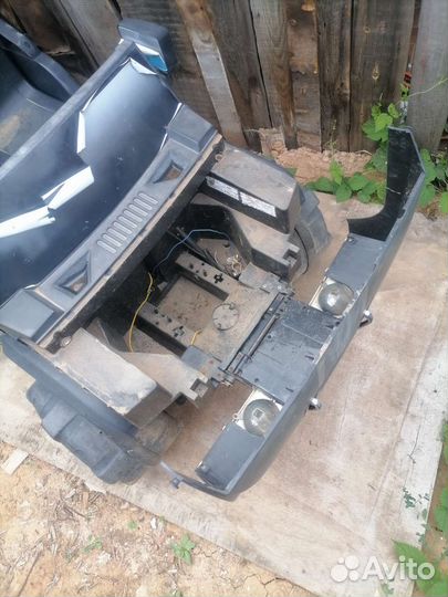 Детская электро машинка и велосипед