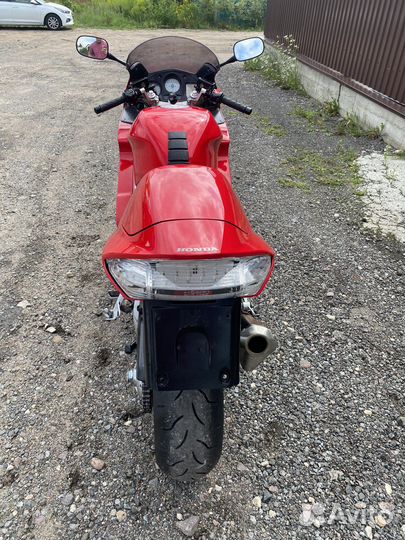 Honda VFR 800 из Европы