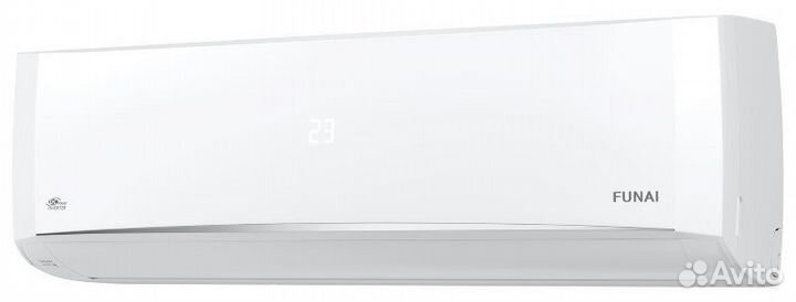 Сплит-системы Funai sensei RAC-I-SN35HP.D04 DC Inv