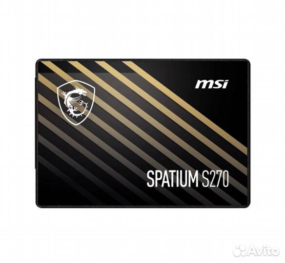 MSI spatium (S270 SATA 2.5