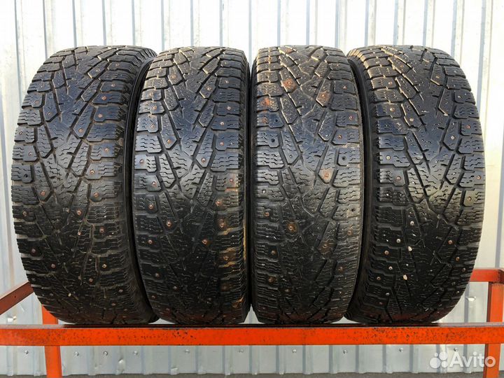 Nokian Tyres Hakkapeliitta C3 205/65 R16C 107R