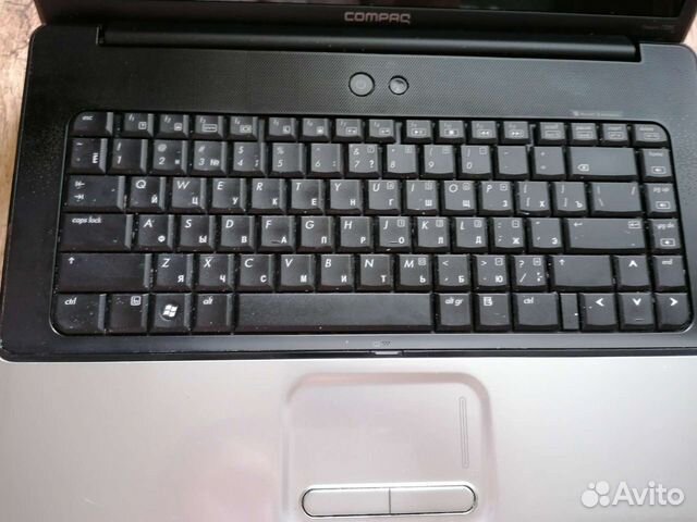Ноутбук Compaq Presario cq50 объявление продам