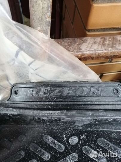 Новые задние коврики Hover H5, Хавал Н5