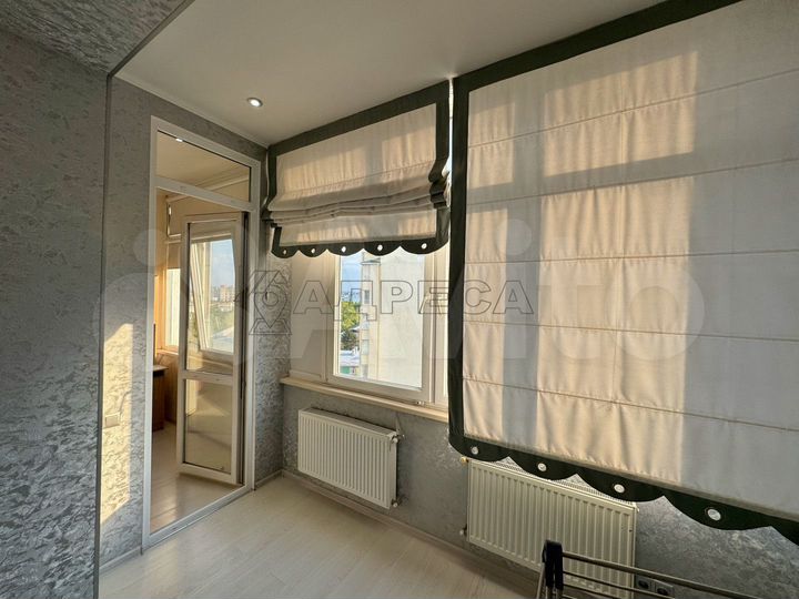 2-к. квартира, 50 м², 7/10 эт.