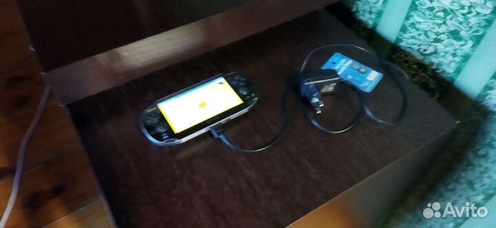 Sony playstation Vita