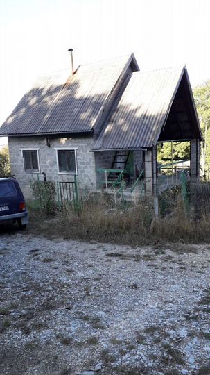 Дача 43 м² на участке 10 сот.