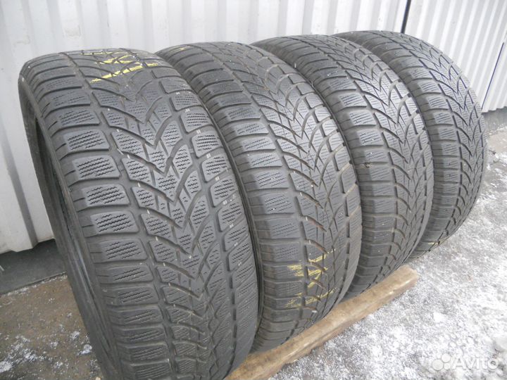 Dunlop SP Winter Sport 4D 205/55 R16 91H