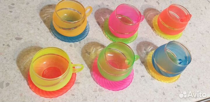 Чайный сервиз