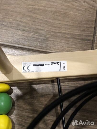 Развивающие игрушки