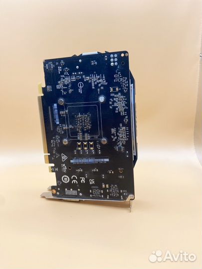 Видеокарта gtx 1050 ti