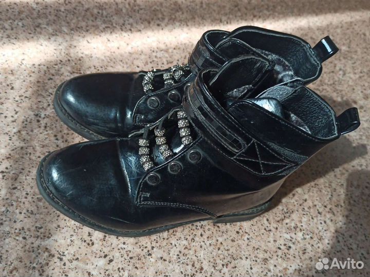 Ботинки, сапожки осень, кроссовки