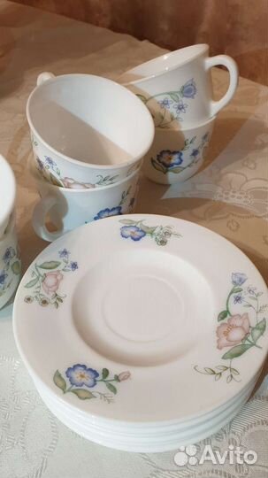 Сервиз чайный 