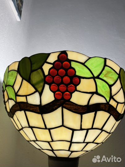 Абажур в стиле Тиффани