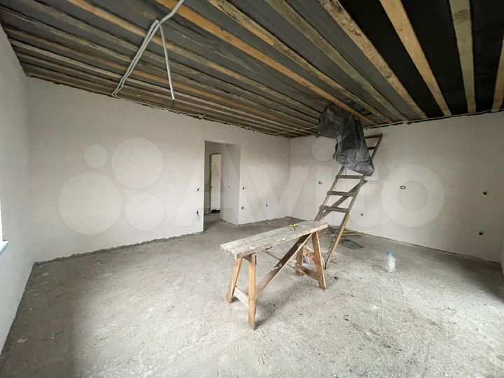 Дом 87 м² на участке 5 сот.