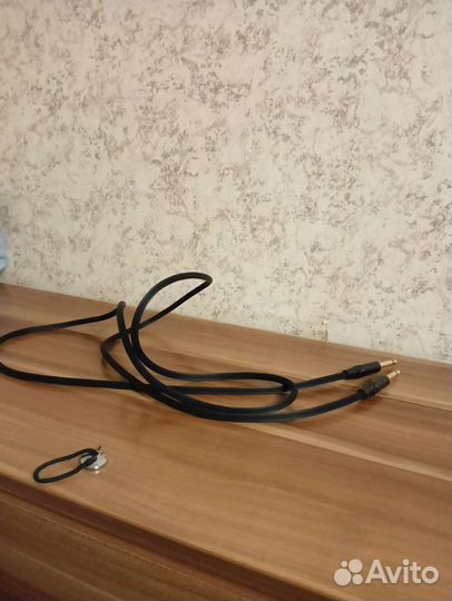 Кабель для электрогитары