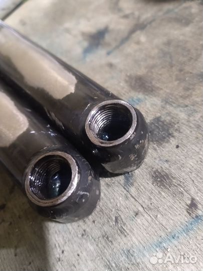 Шатуны BMX, WTP Logic, 165мм