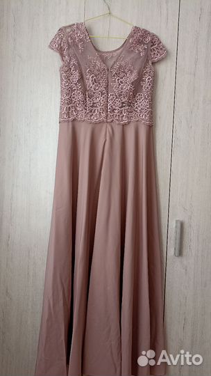 Вечернее платье 46-48 размер