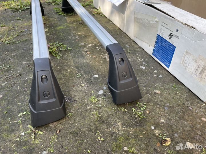 Багажник на крышу Volkswagen polo