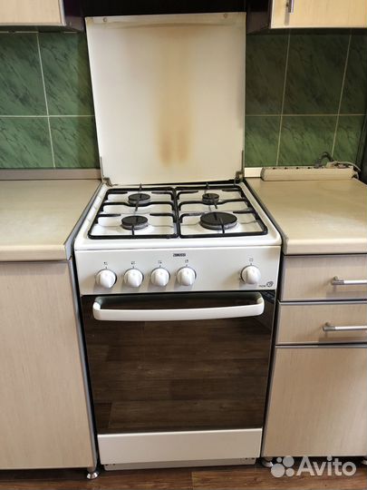 Газовая плита бу