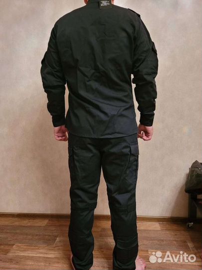 Спец форма черная