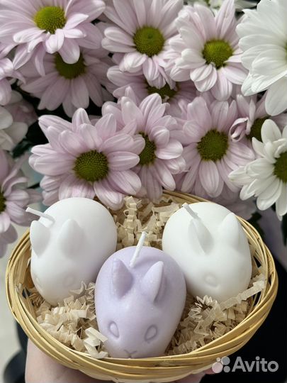 Пасхальные свечи