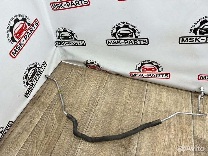 Трубка кондиционера Mitsubishi Lancer 10 2007-2019