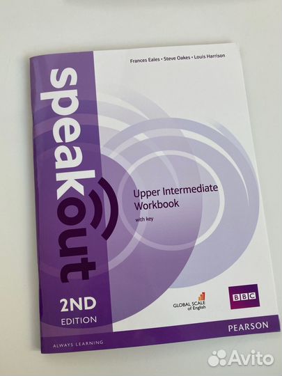 Speakout Upper Intermediate Новый комплект