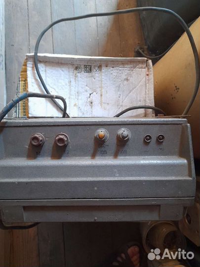 Блок питания СССР