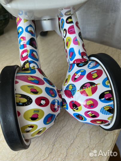 Беговел chillafich bunzi