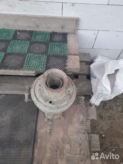 Самовыры СССР