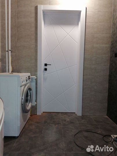 Межкомнатные двери