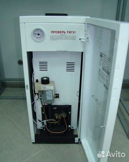 Котел Лемакс Аогв-6-1 Газовик