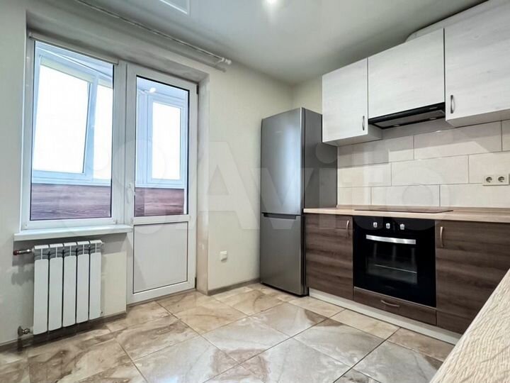 1-к. квартира, 37,7 м², 16/16 эт.