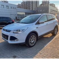 Ford Kuga 1.6 AT, 2015, 119 363 км, с пробегом, цена 1 149 000 руб.