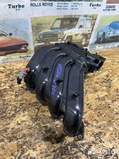 Впускной коллектор H4M Ниссан Террано D10